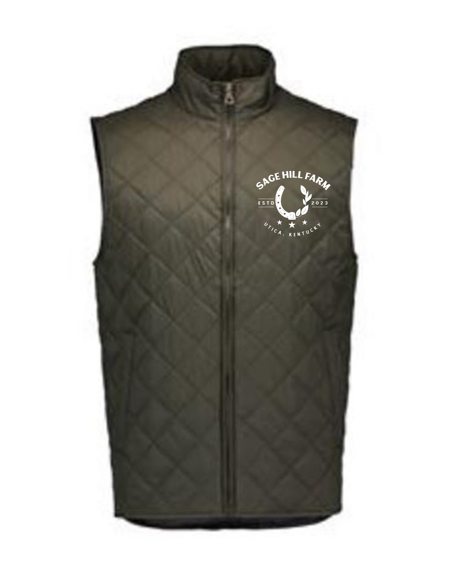 SAGE HILL WOMEN'S VEST