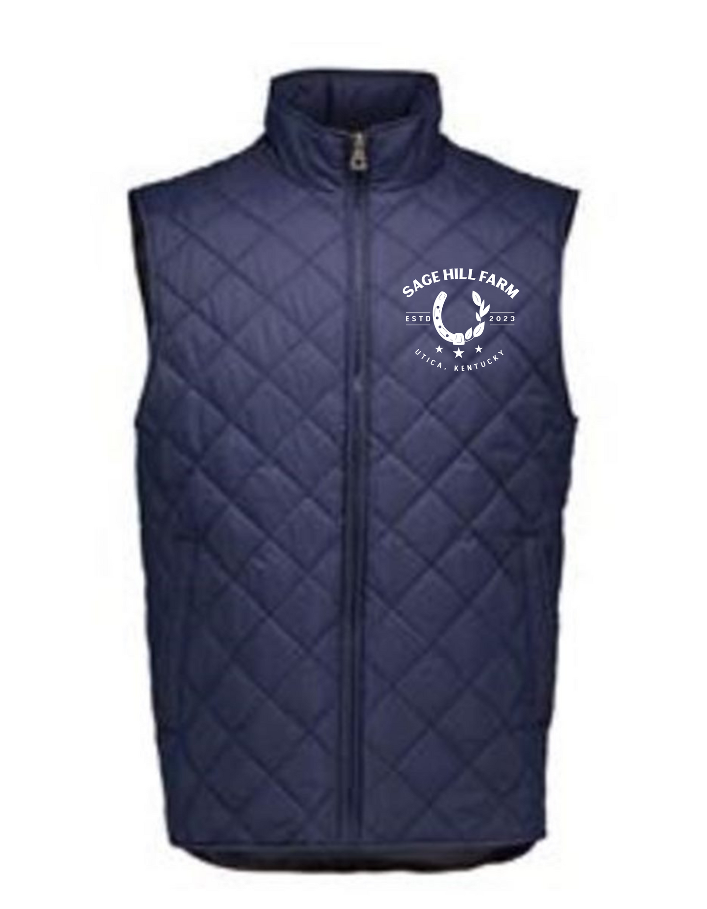 SAGE HILL WOMEN'S VEST