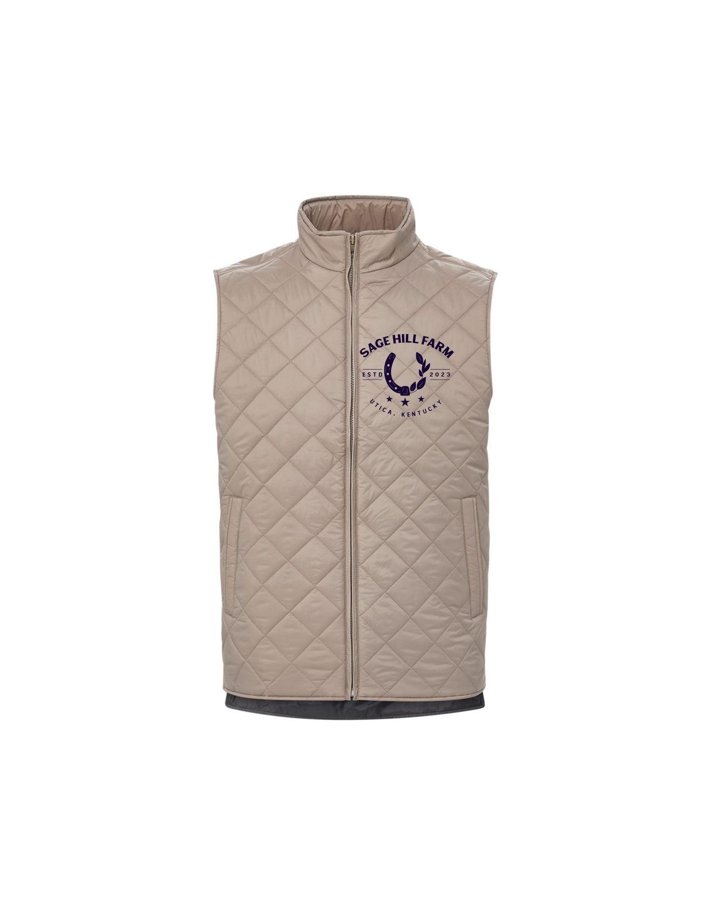 SAGE HILL WOMEN'S VEST