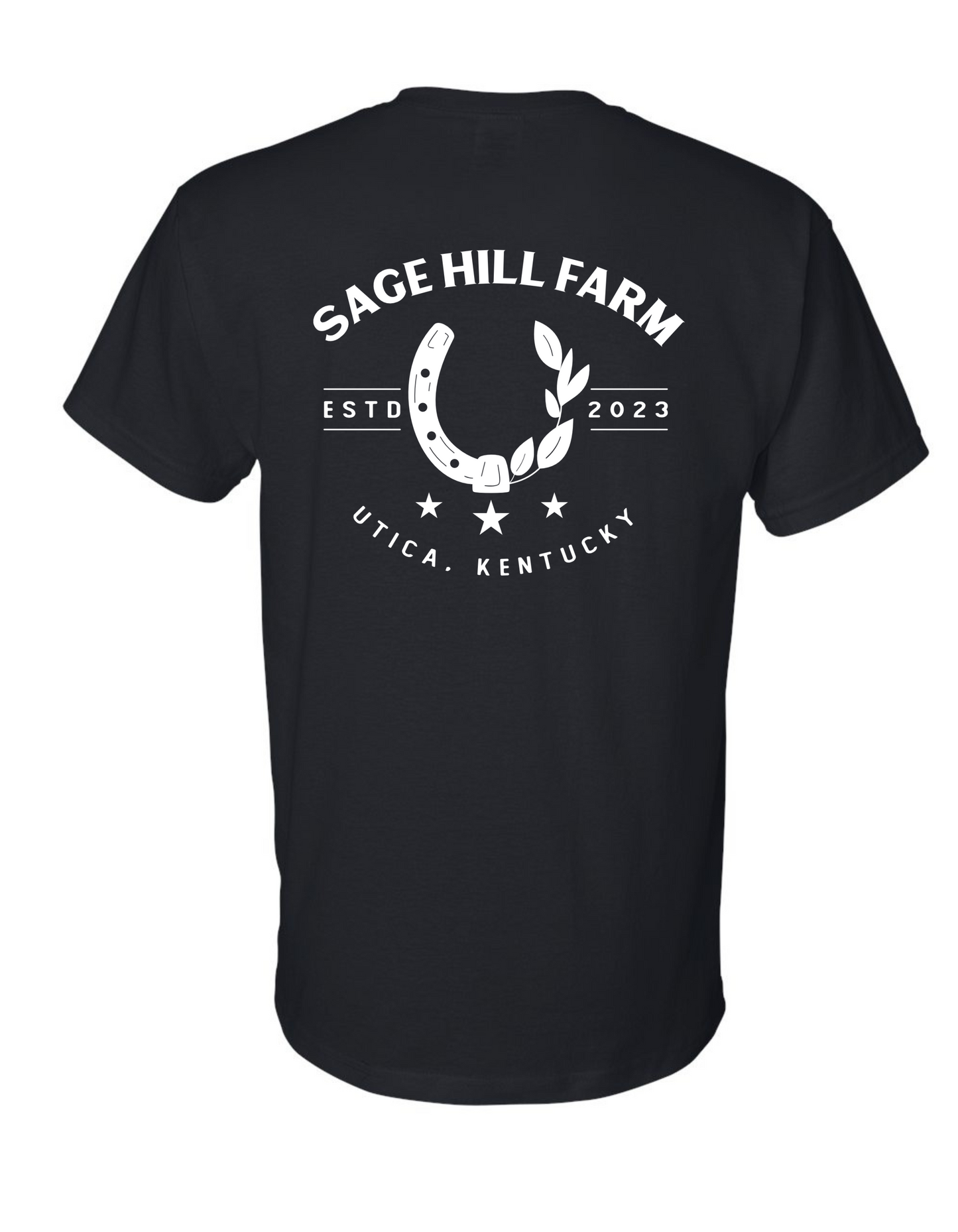 SAGE HILL SHORT SLEEVE TEE