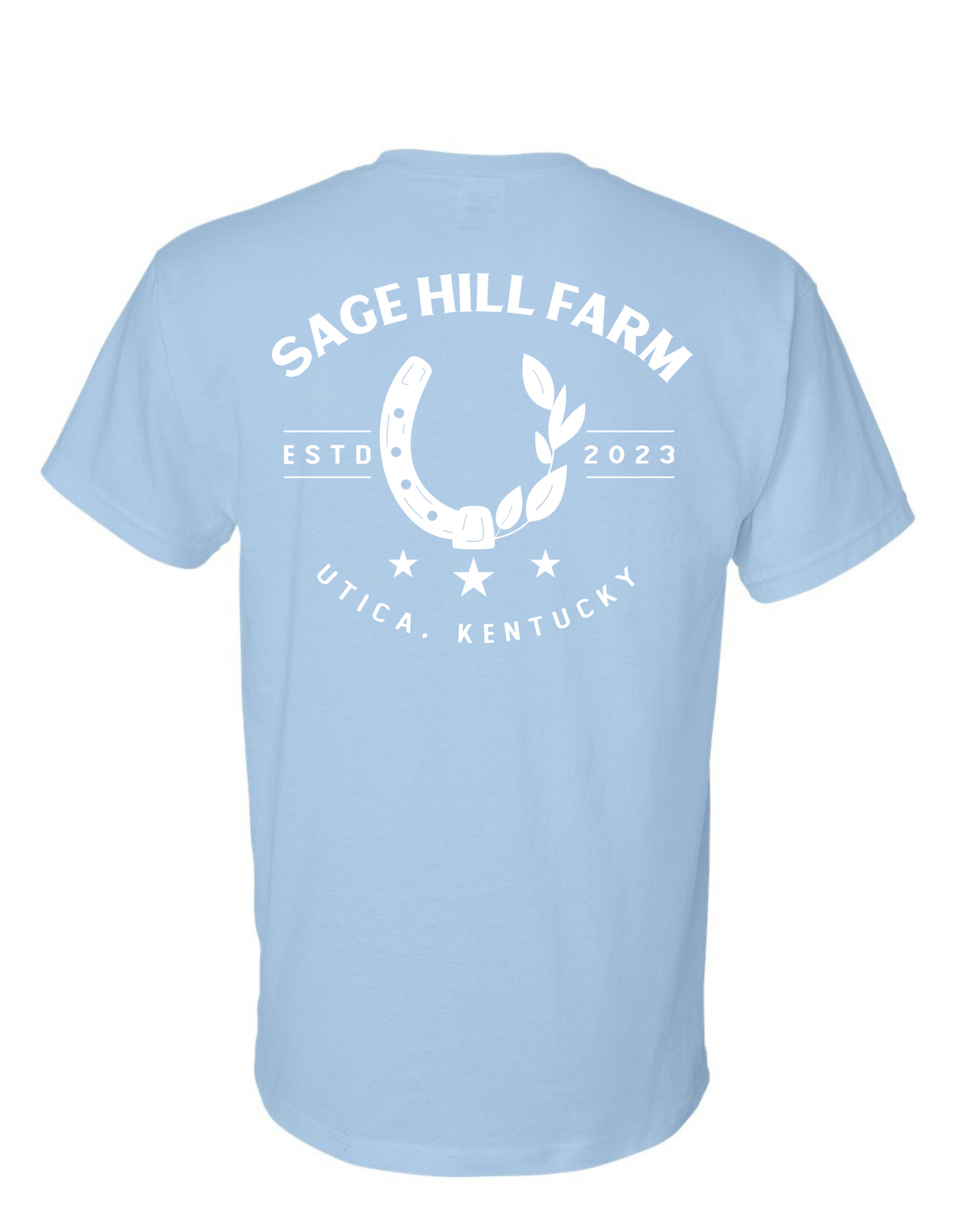 SAGE HILL SHORT SLEEVE TEE