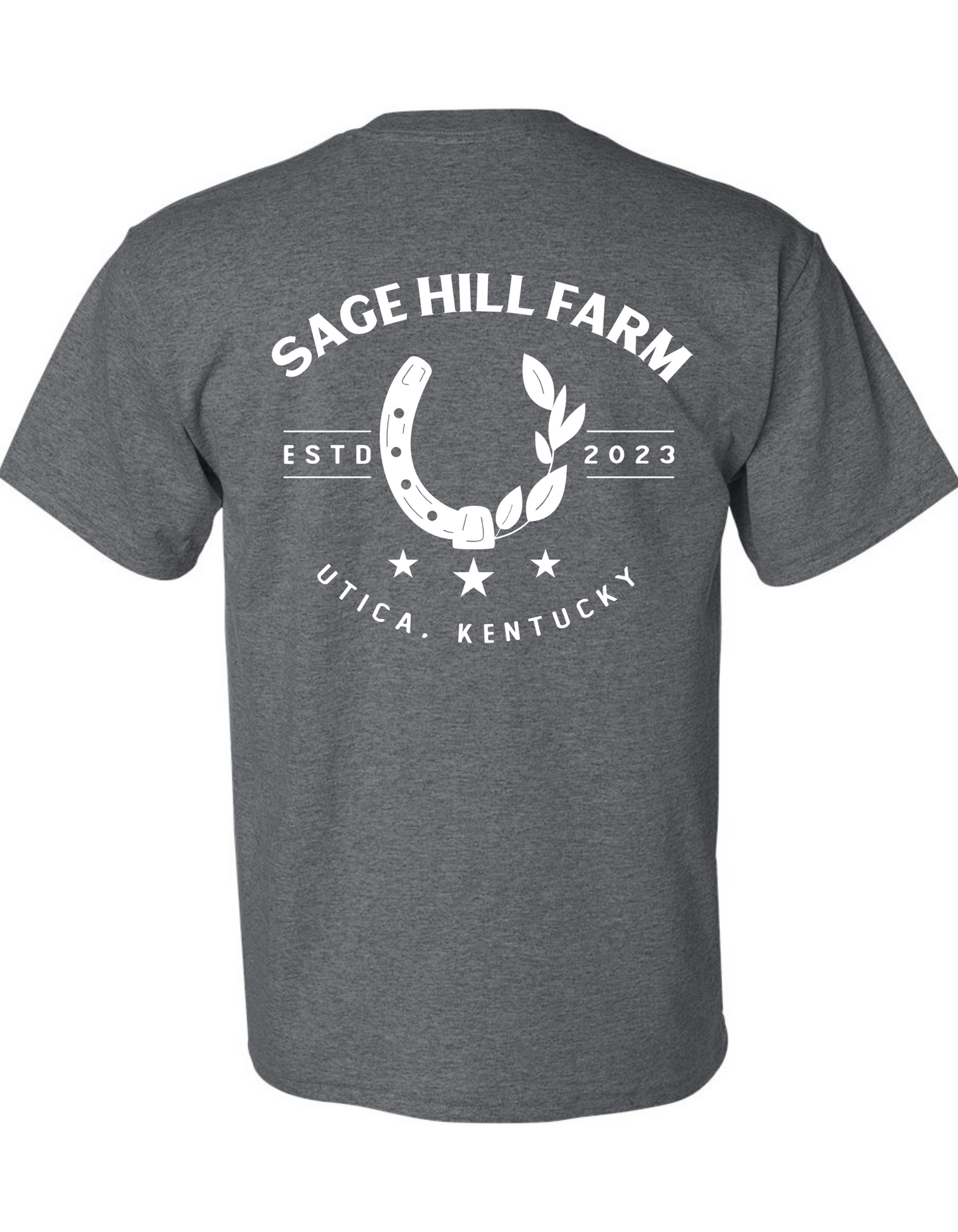 SAGE HILL SHORT SLEEVE TEE