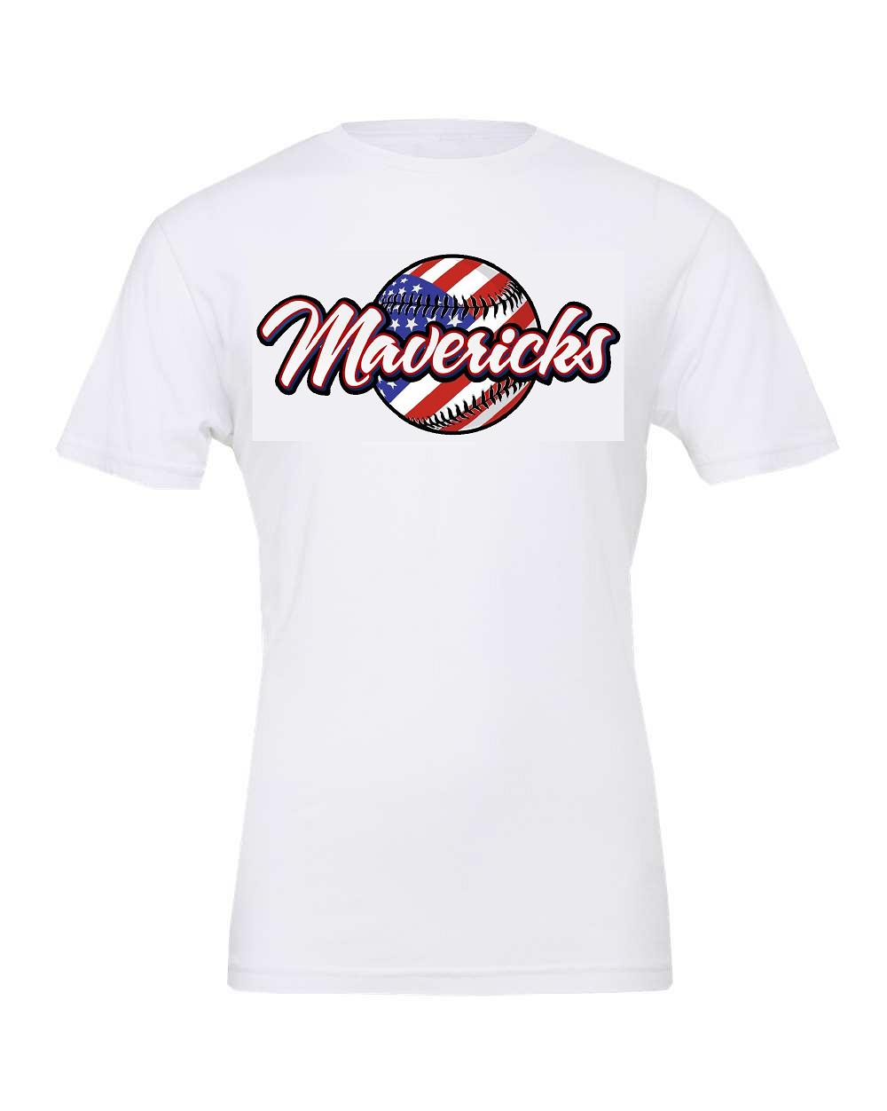MAVERICKS BELLA TEE