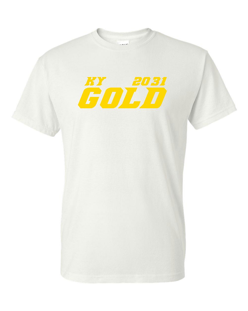 KY GOLD TEE