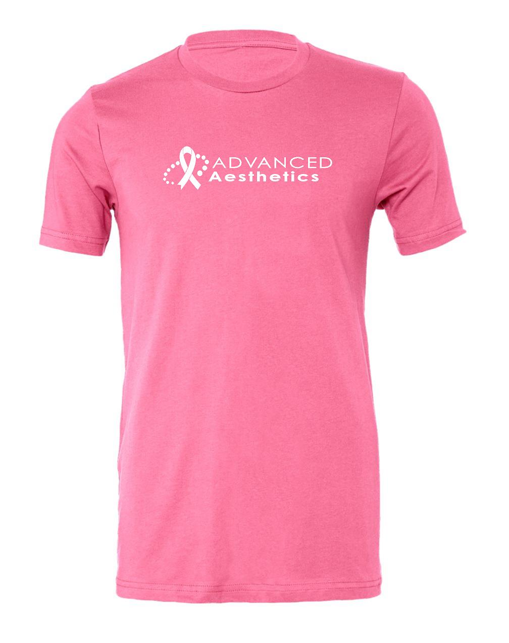Advanced Aesthetics PINK Shirts