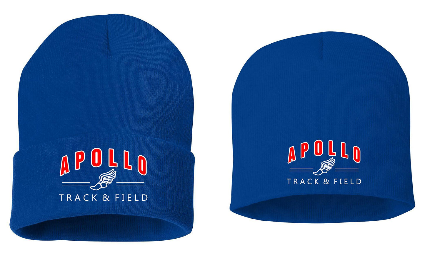 APOLLO TRACK & FIELD BEANIE
