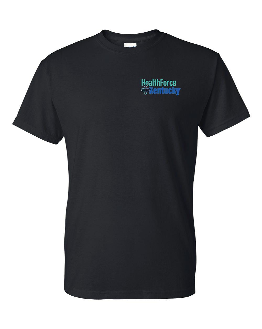 HealthForce Kentucky Tee "Front Only"