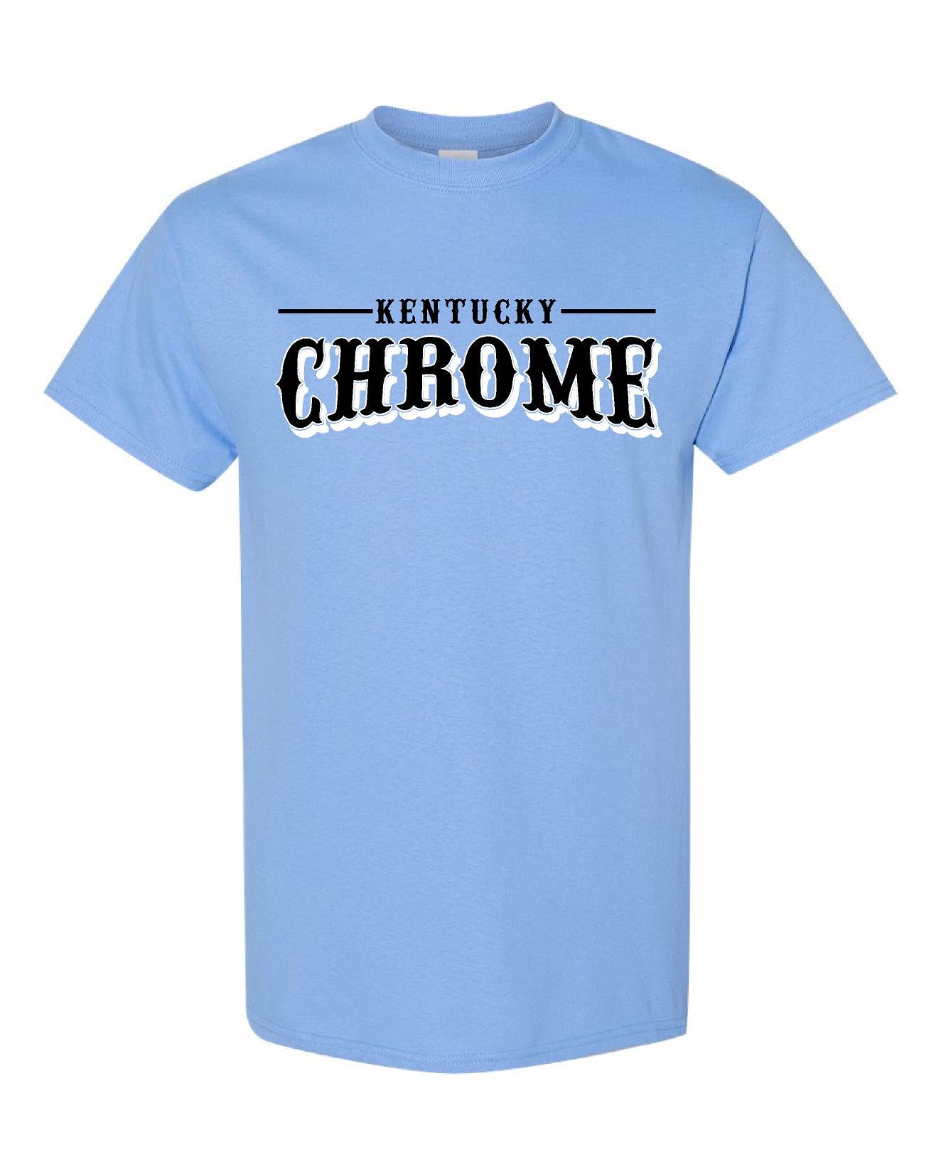 CHROME LOGO APPAREL