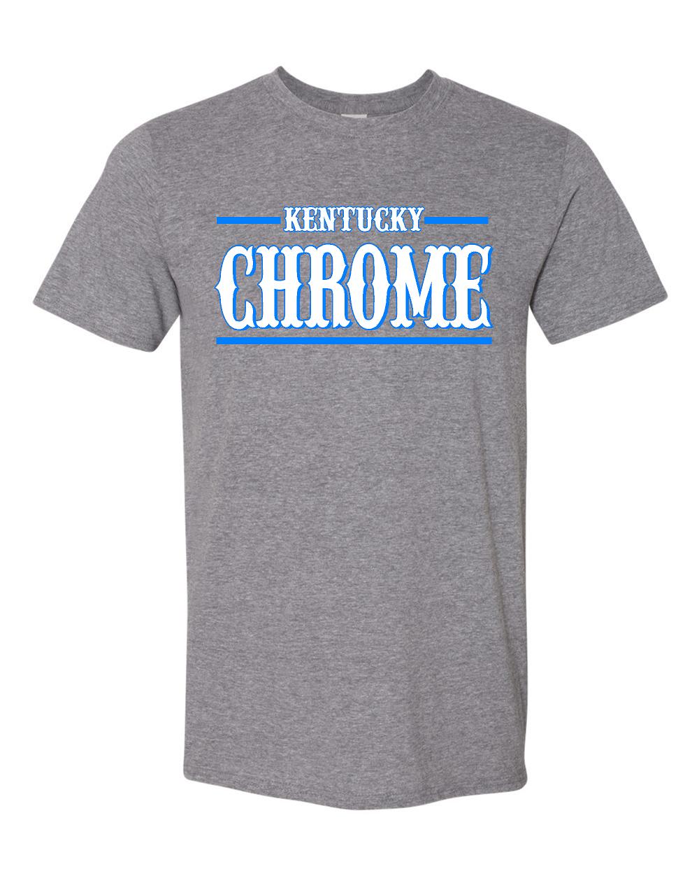 KENTUCKY Chrome "Throw Back" Design
