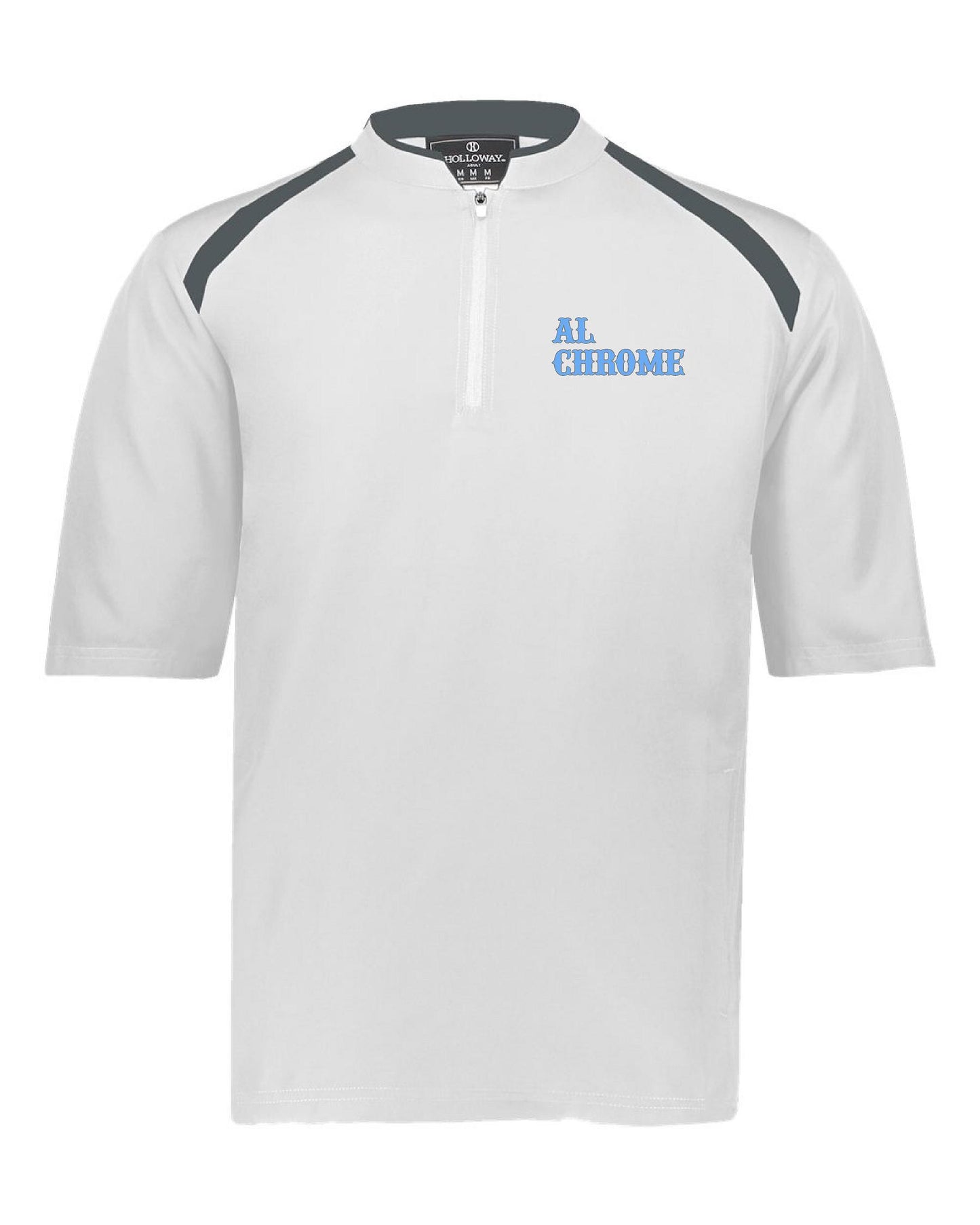 Alabama Chrome Holloway Pullover NO HOOD