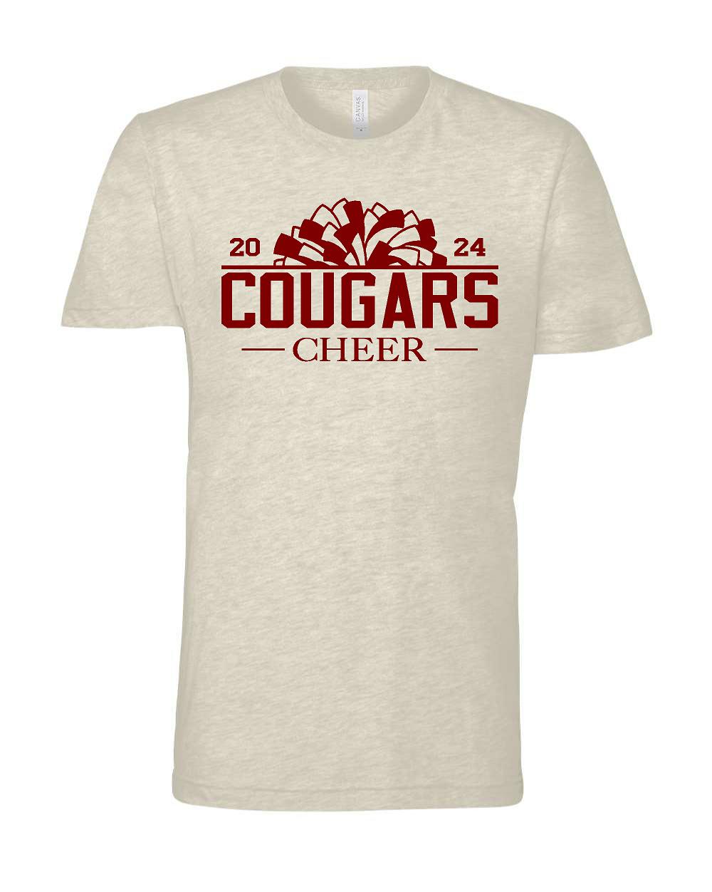 COUGAR CHEER 2024