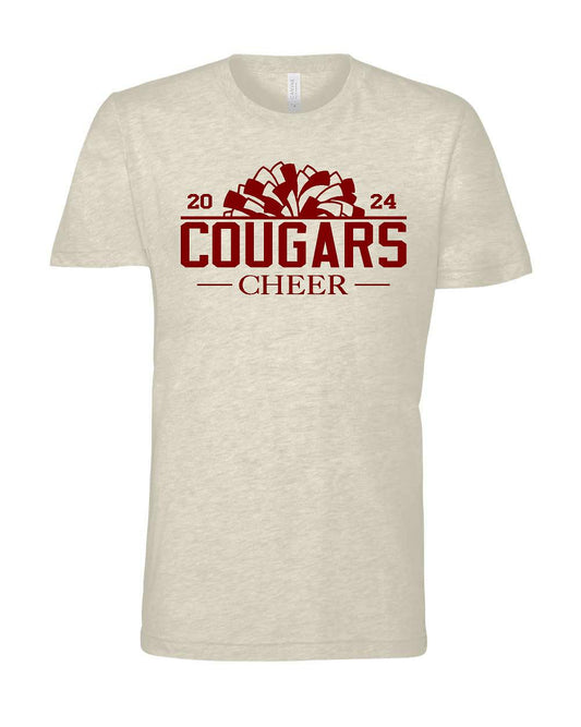 COUGAR CHEER 2024