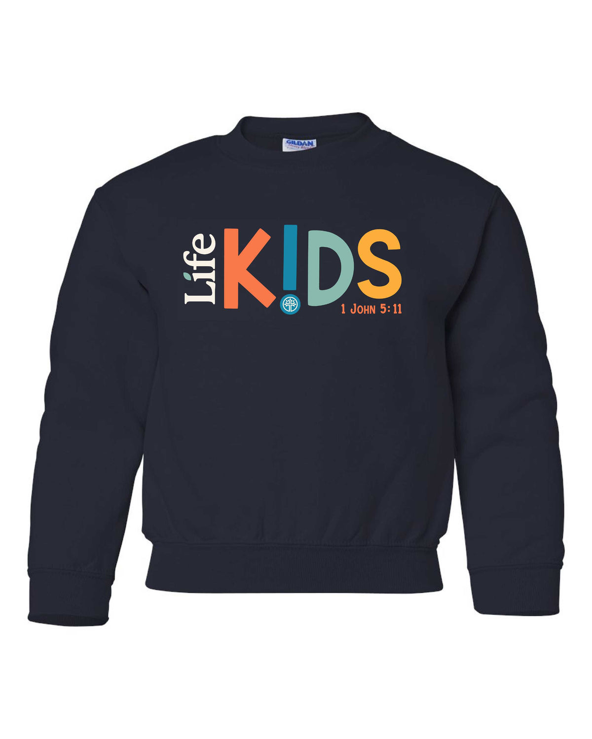 LIFE KIDS YOUTH CREW SWEATSHIRT