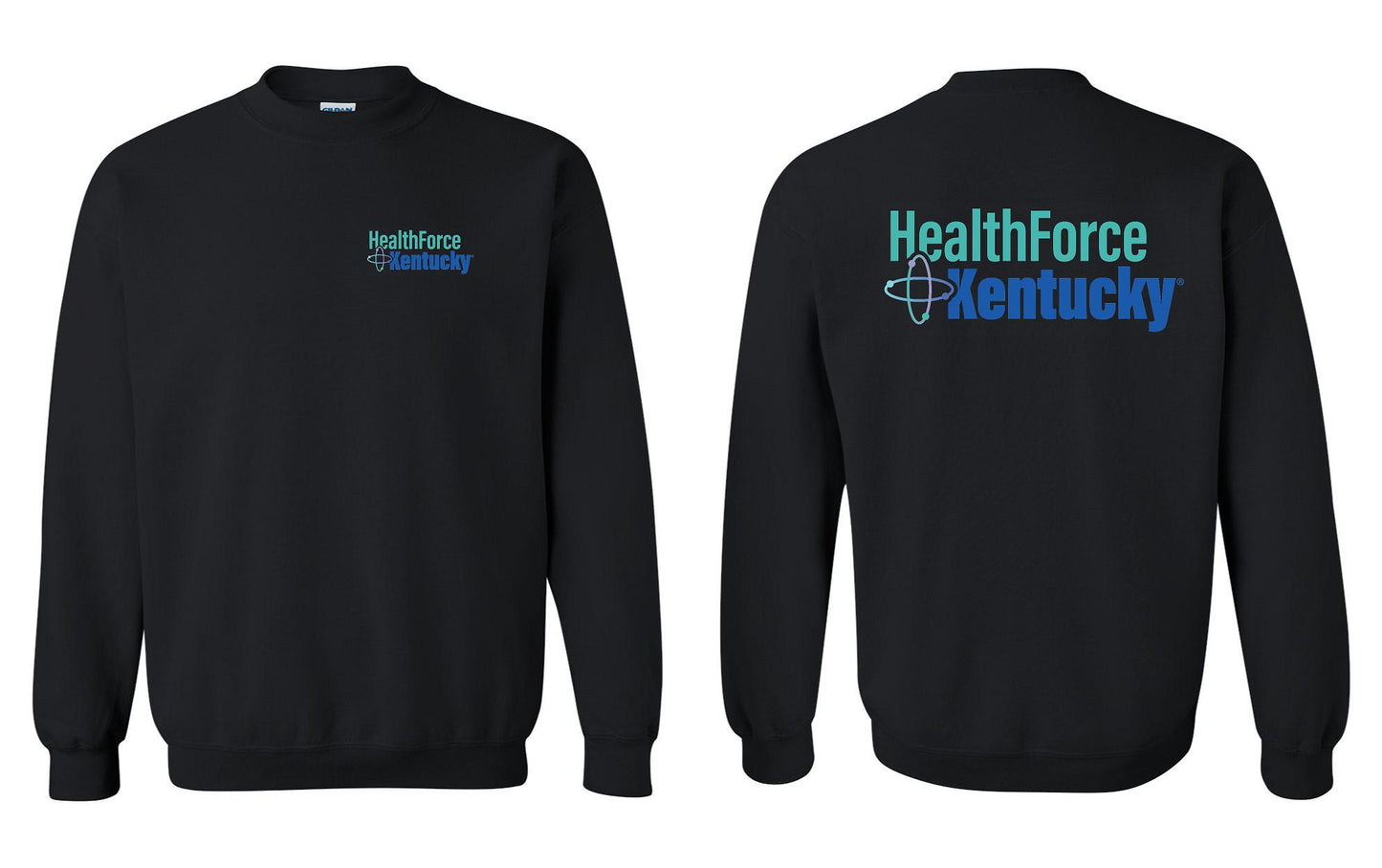 HealthForce Kentucky Crew Sweatshirt