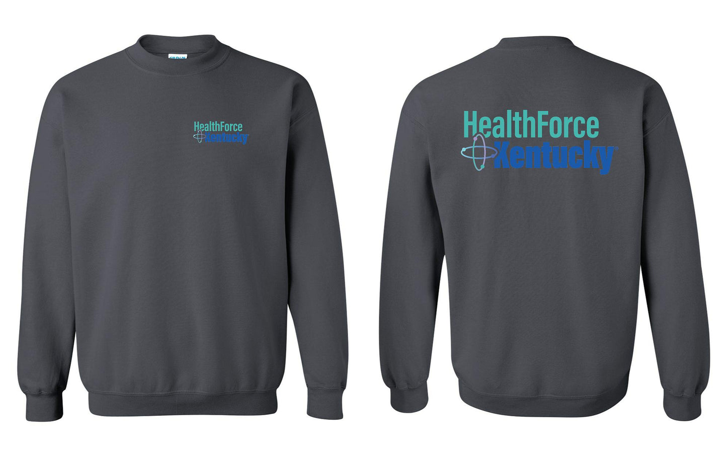HealthForce Kentucky Crew Sweatshirt