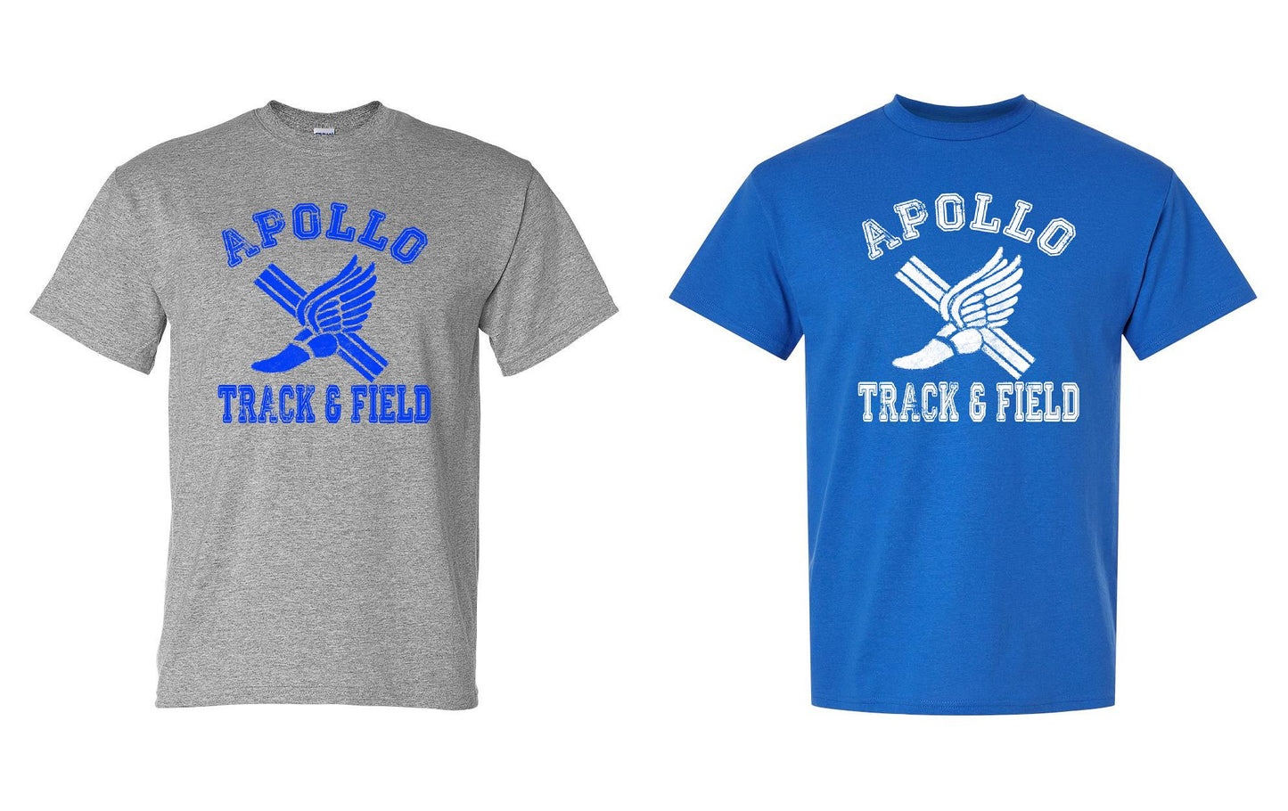 AHS TRACK AND FIELD TEE
