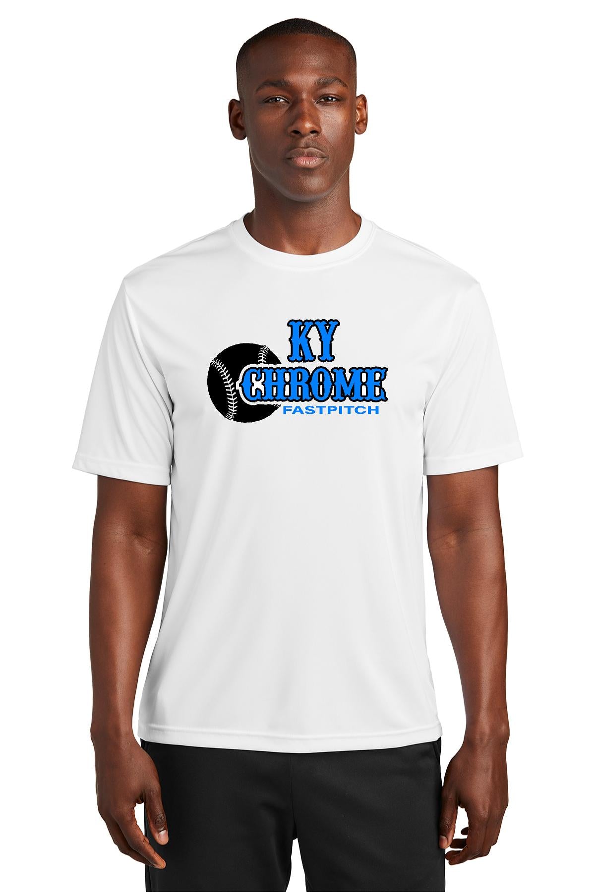 Chrome Ball Logo Apparel short sleeve