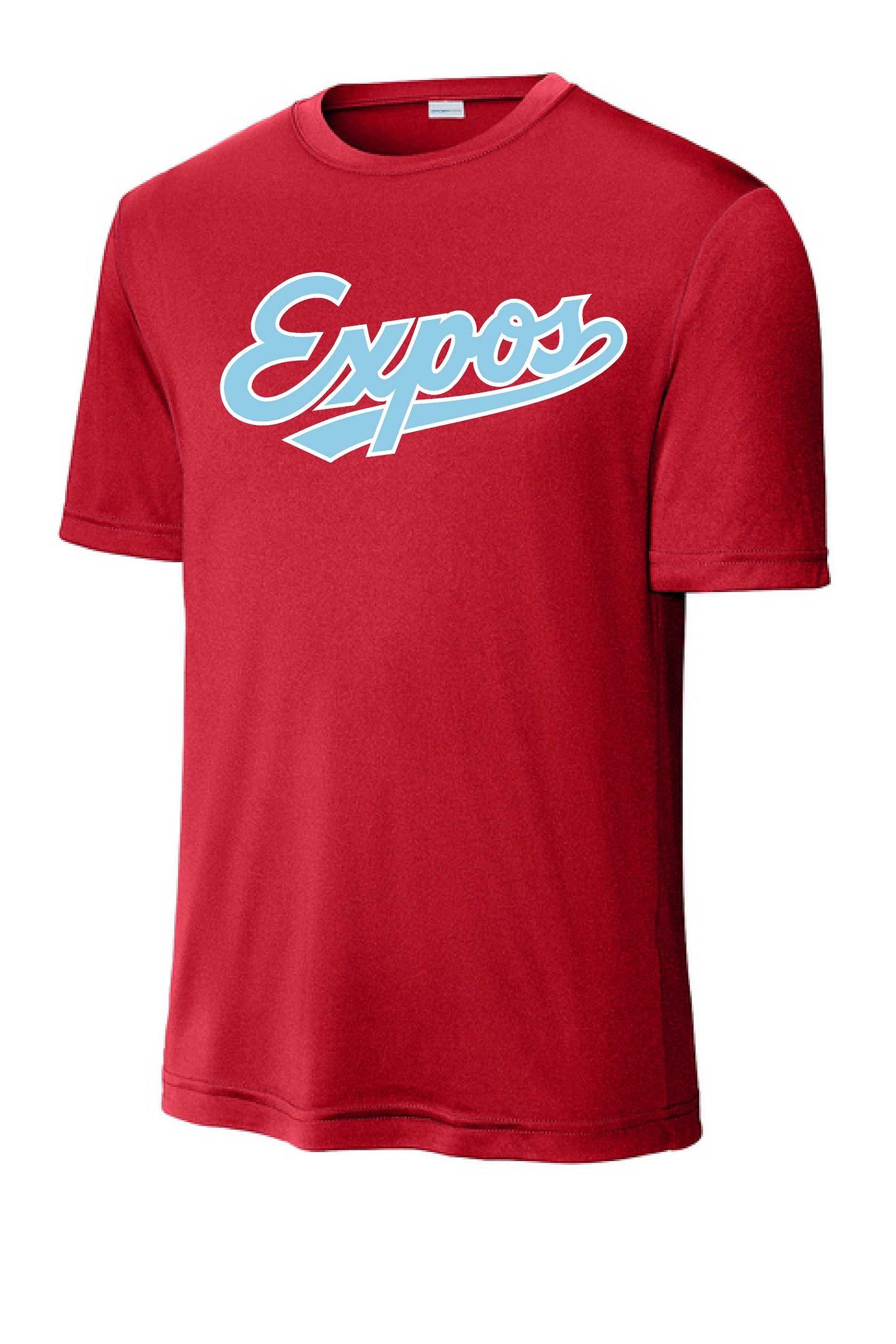 Expos Dry Fit tee