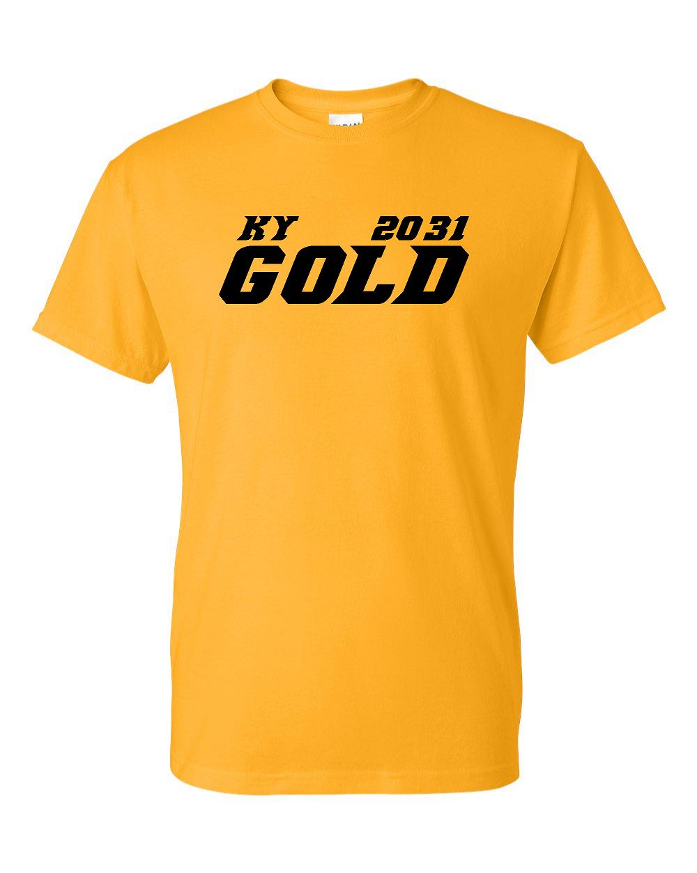KY GOLD TEE