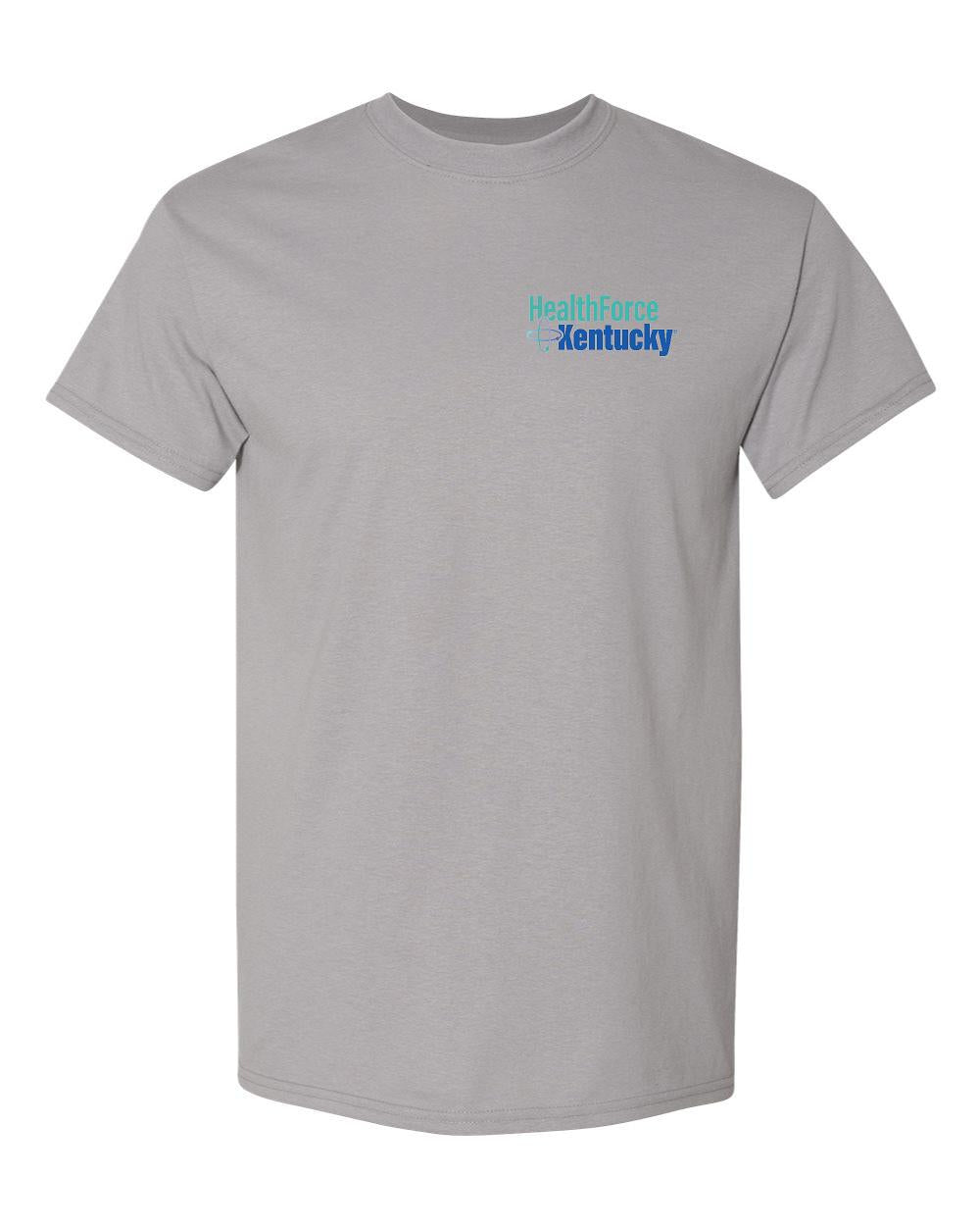HealthForce Kentucky Tee "Front Only"
