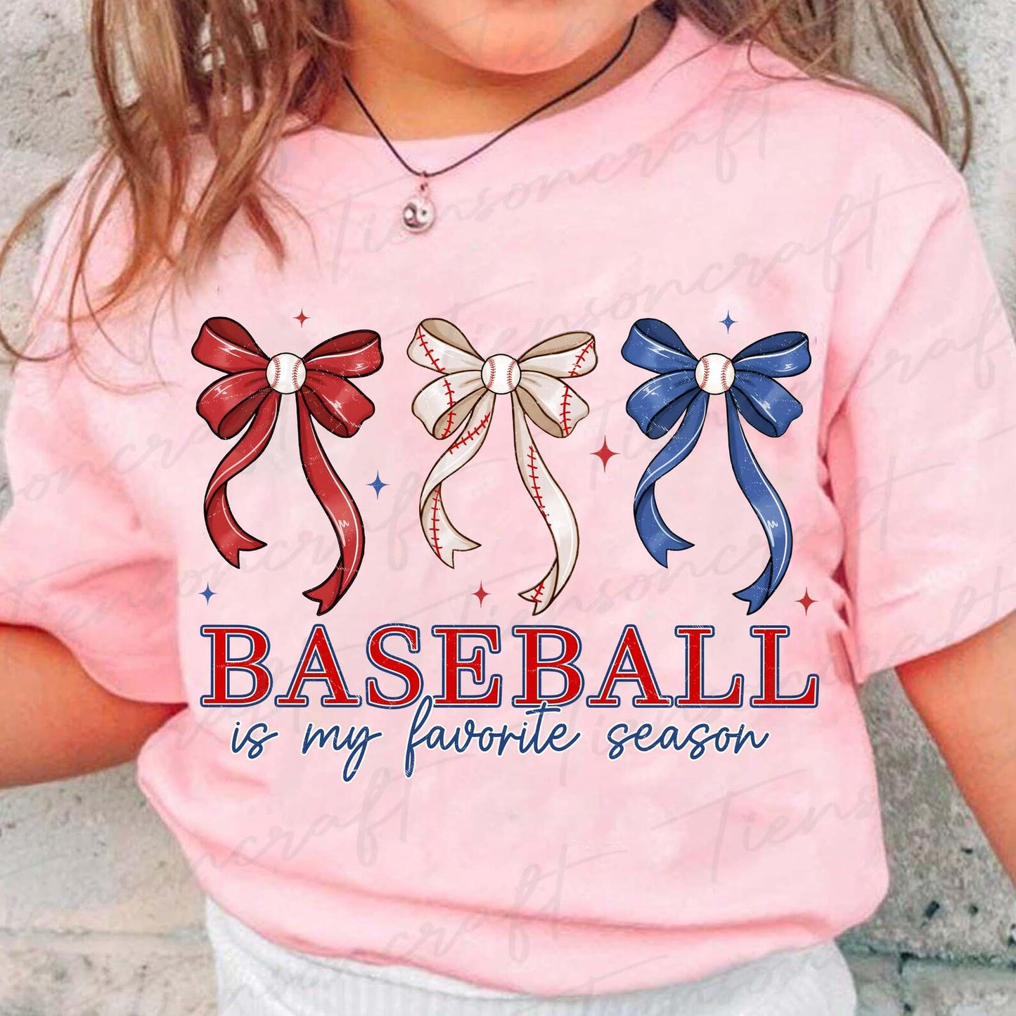 BASEBALL SEASON SHIRT