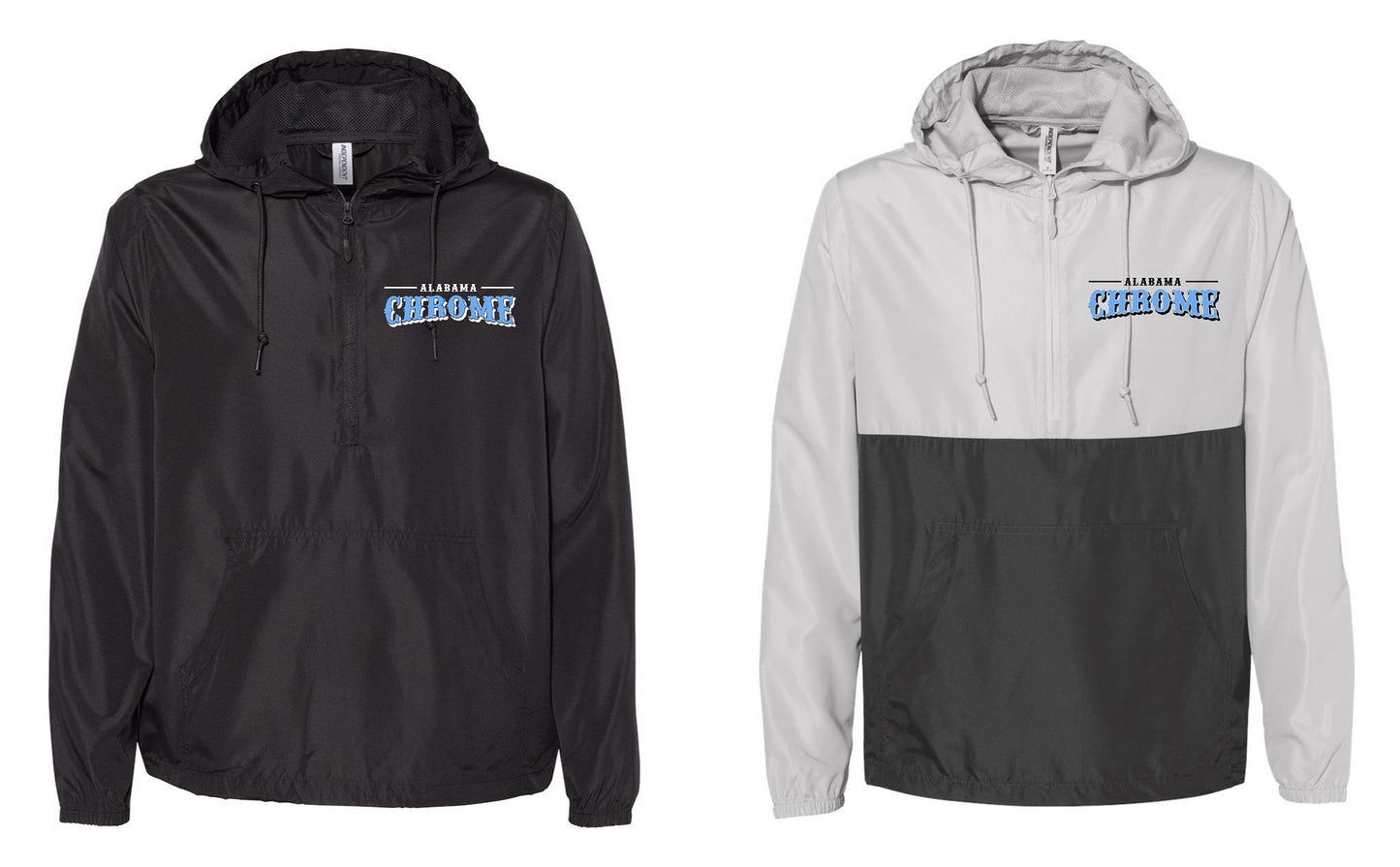 Alabama Chrome hooded weather resistant Pullover