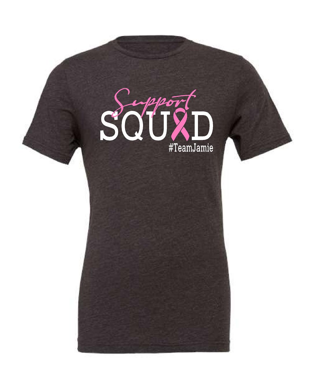 TeamJamie Bella T-shirt