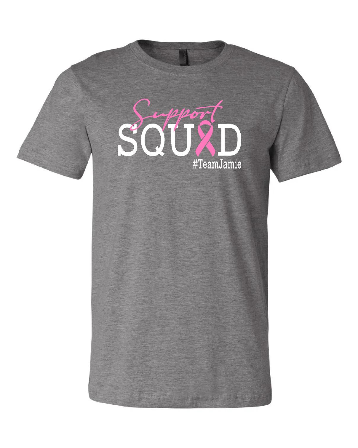 TeamJamie Bella T-shirt