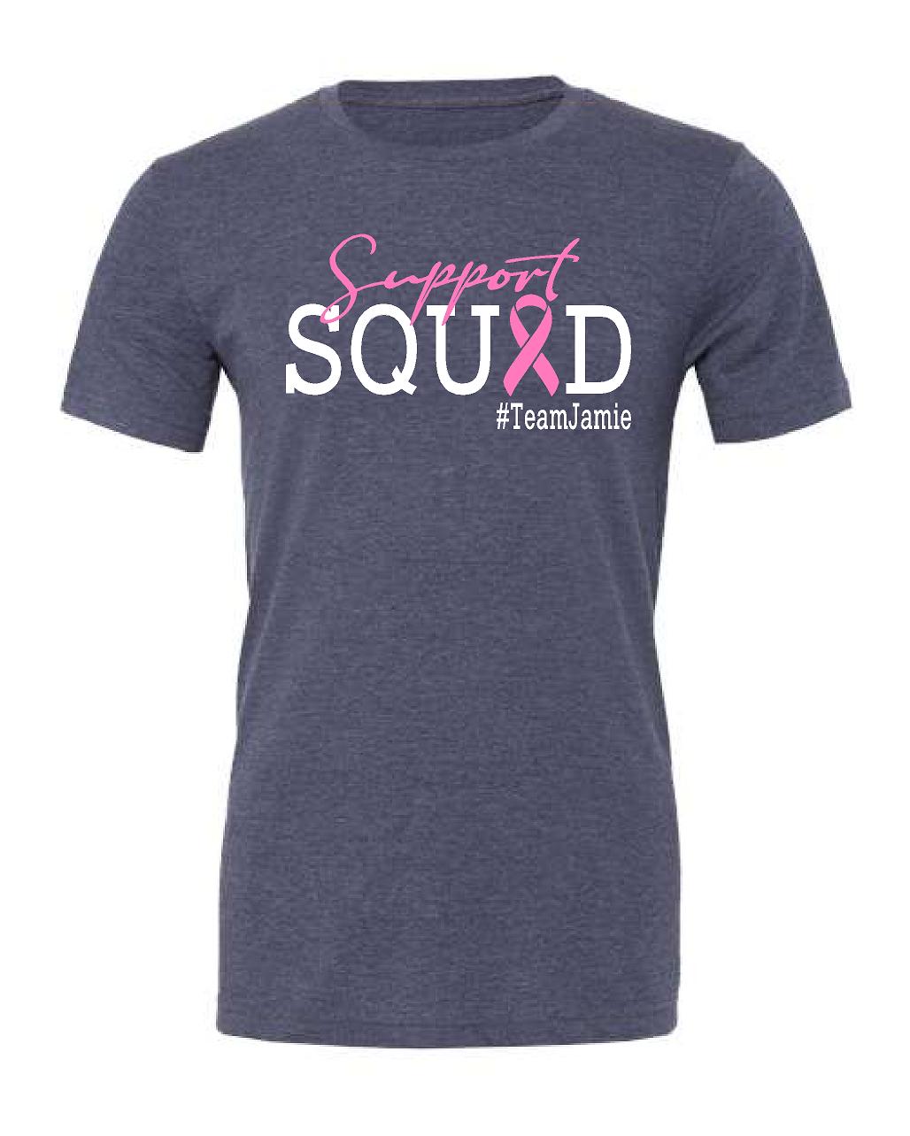 TeamJamie Bella T-shirt