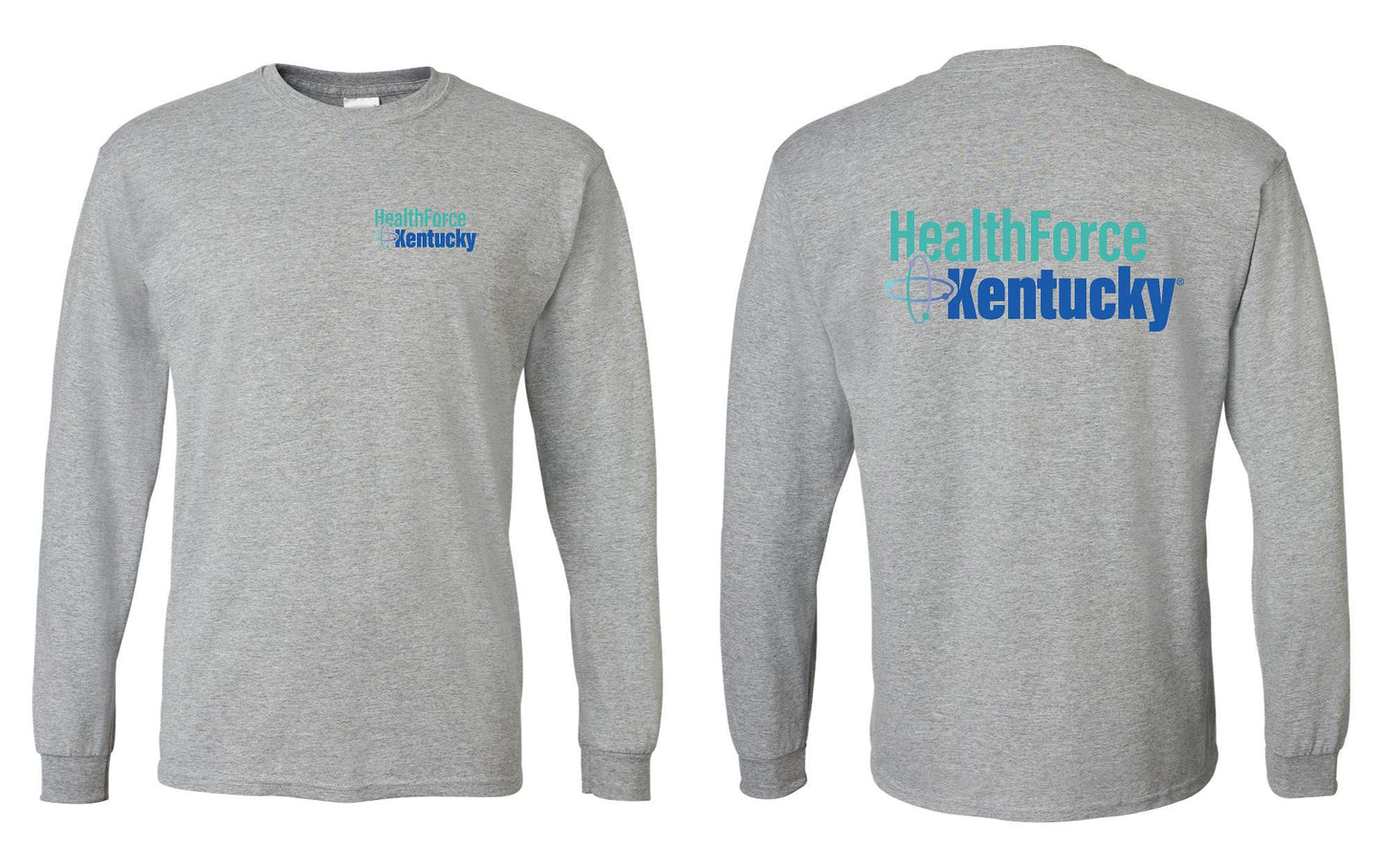 HealthForce Kentucky Long Sleeve Tee