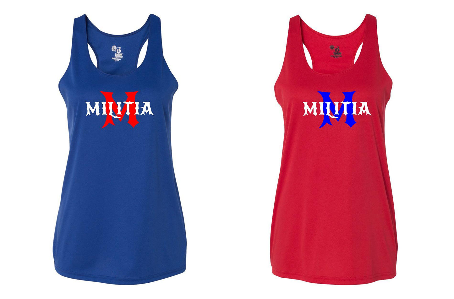 MILITIA TANK