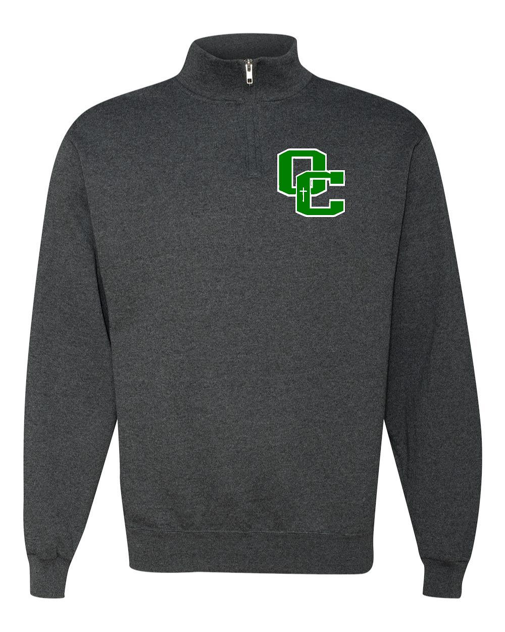 Catholic 1/4 Zip