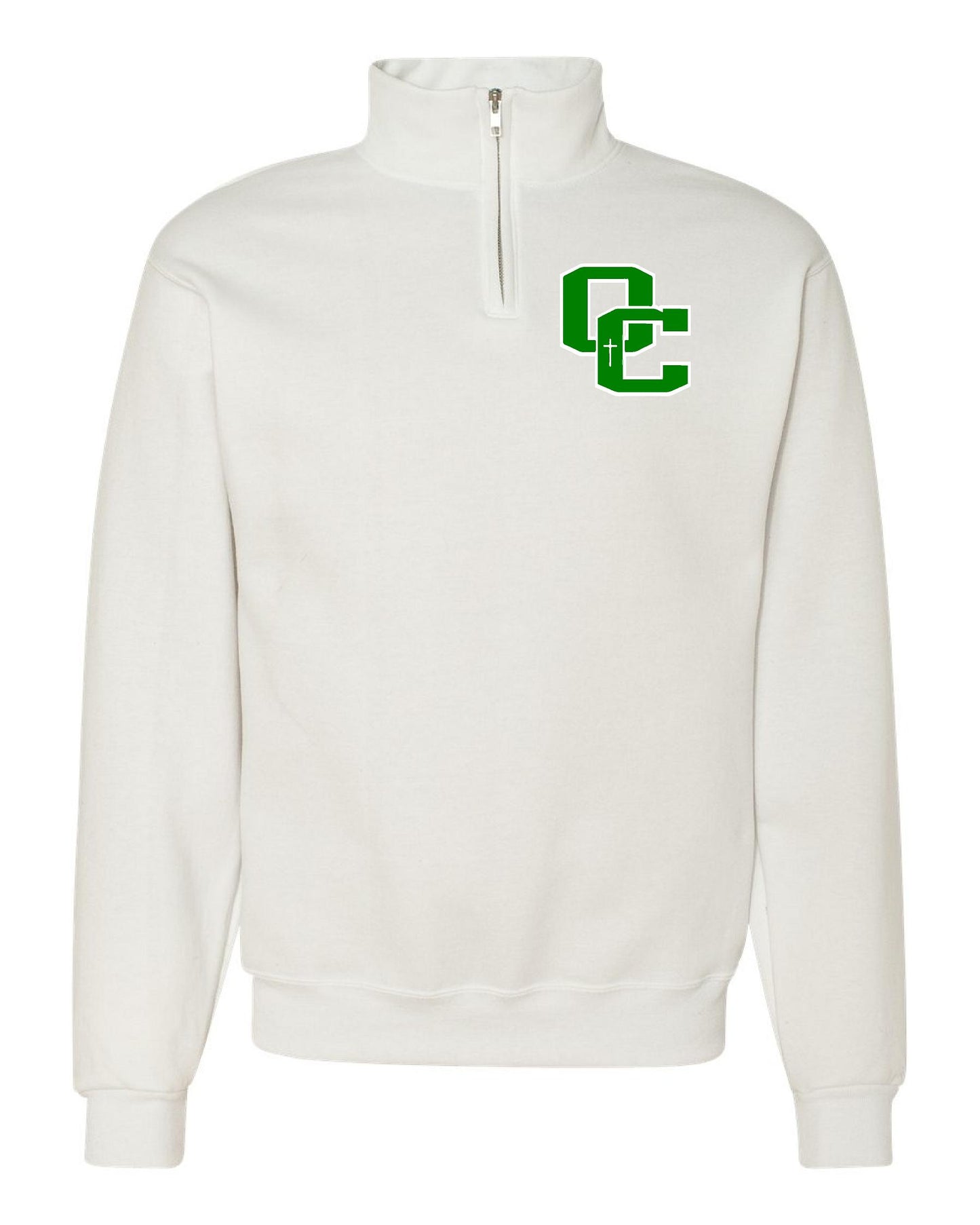 Catholic 1/4 Zip
