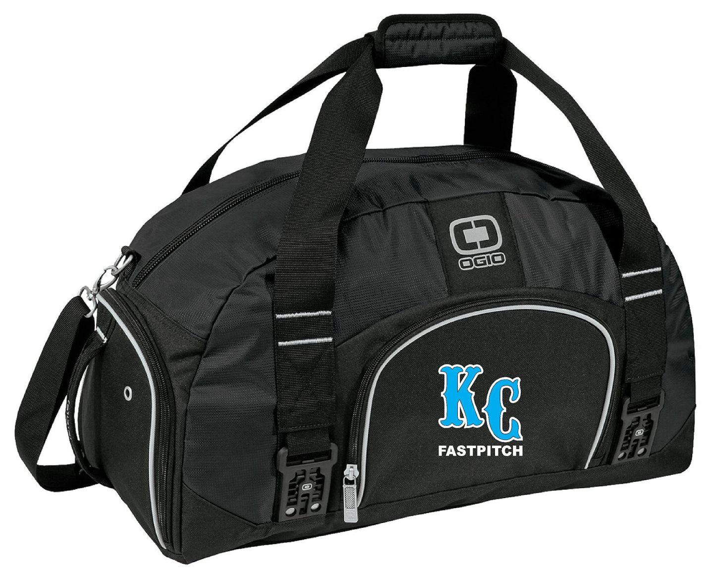 Chrome Ogio duffel