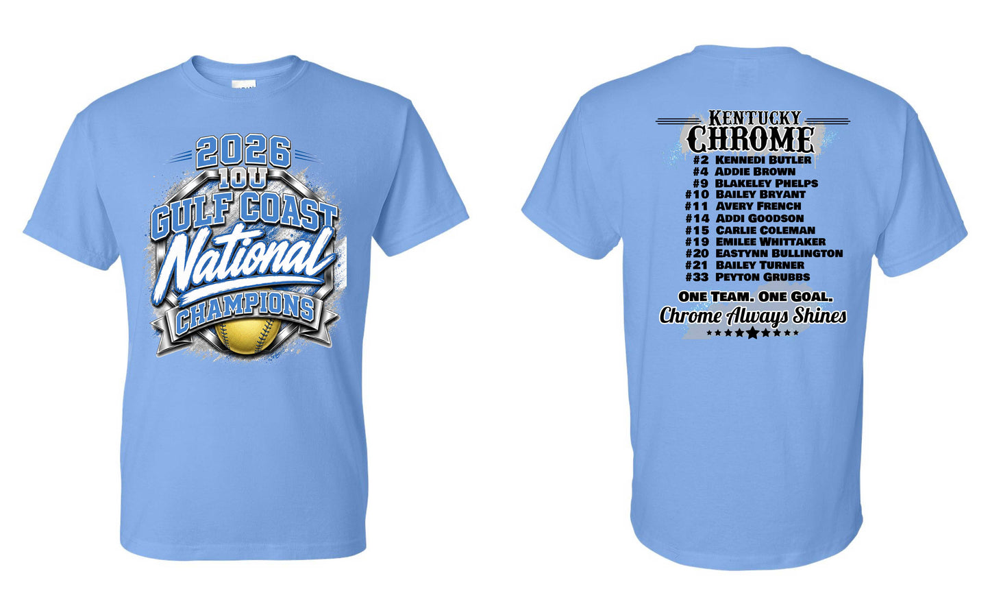 National Championship Apparel