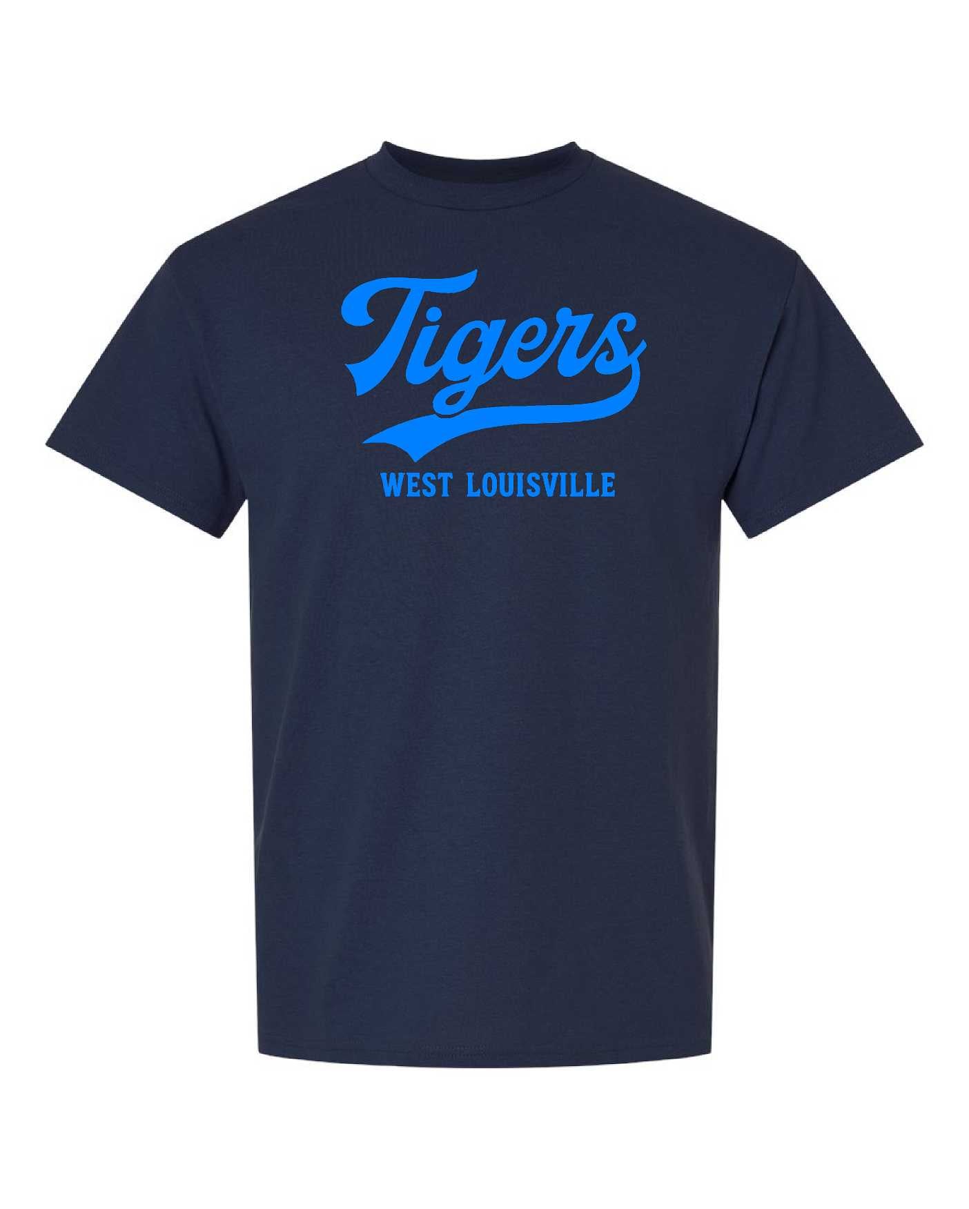 WLES TIGERS WEST LOUISVILE ON NAVY