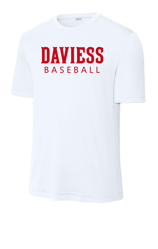 DC All Stars DRI FIT Tee No Back