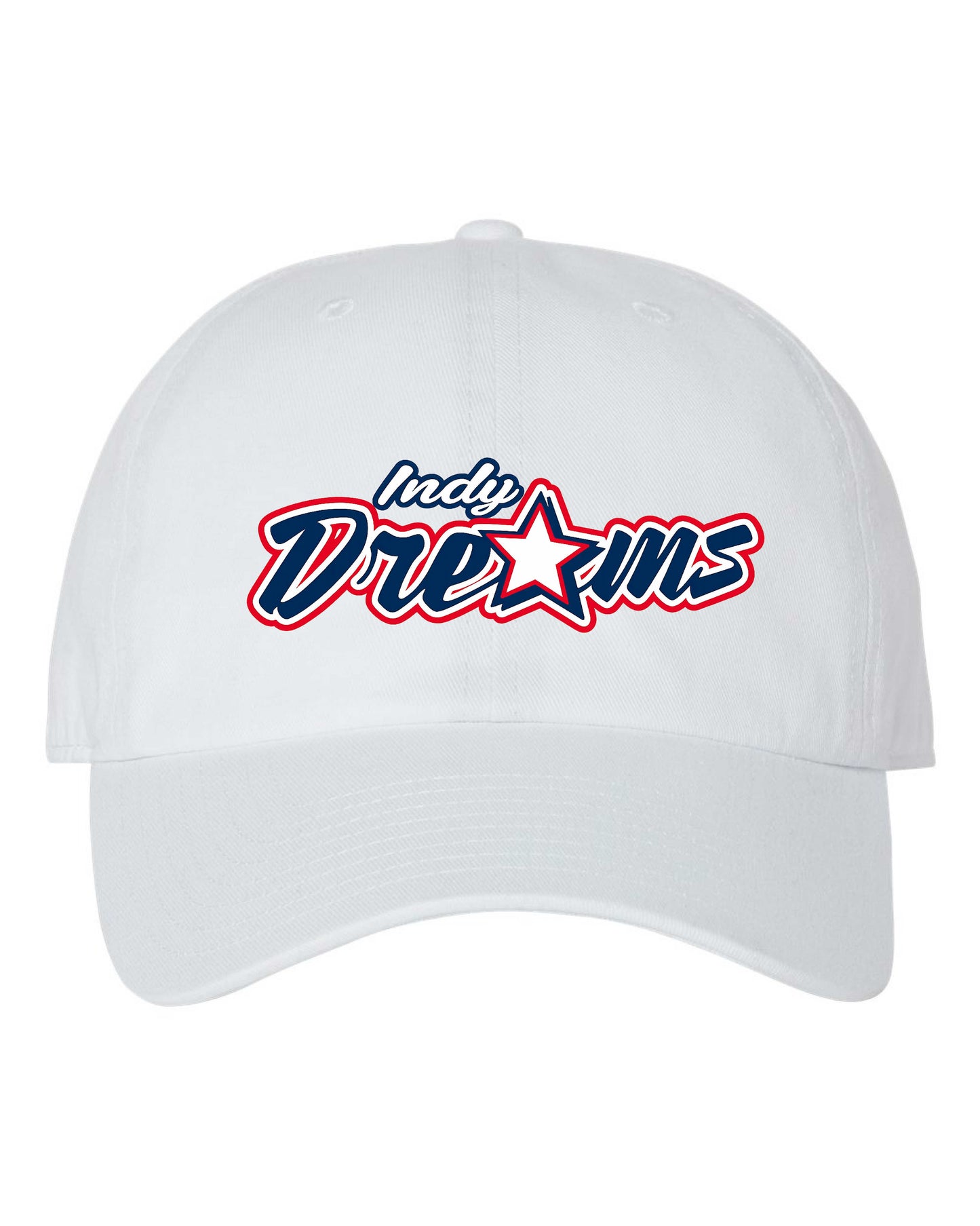 INDY DREAMS 47 BRAND EMBROIDERED HAT