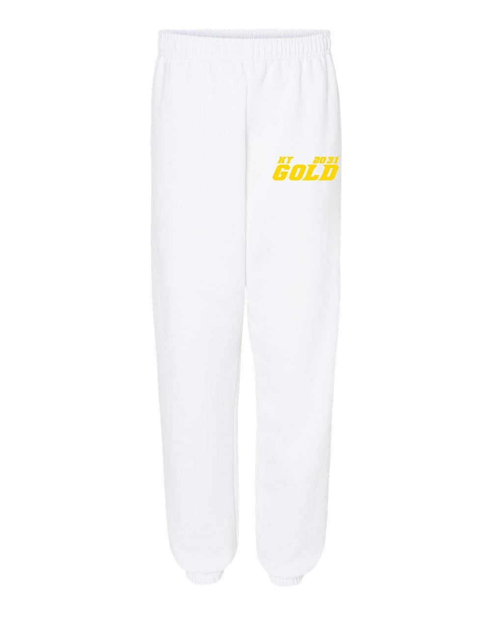 KY GOLD JOGGING PANTS