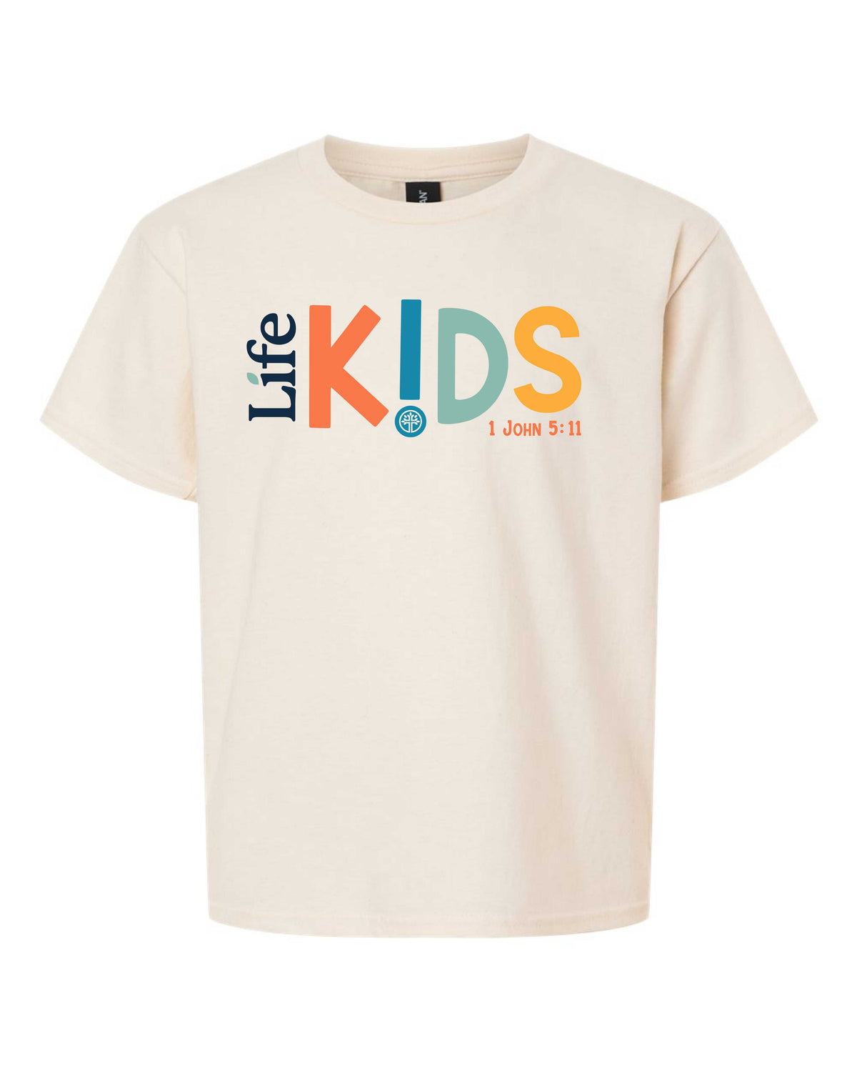 LIFE KIDS YOUTH SOFT T-SHIRT