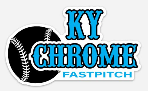Chrome Die Cut Stickers