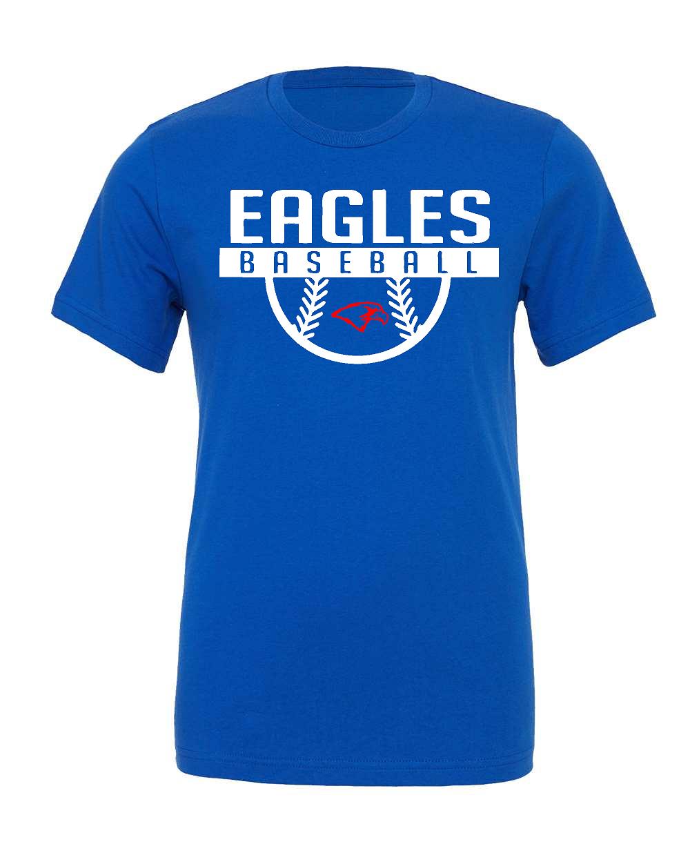 Apollo Baseball T-Shirt