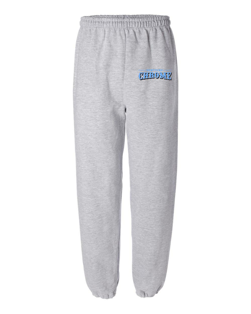 Chrome Jogger
