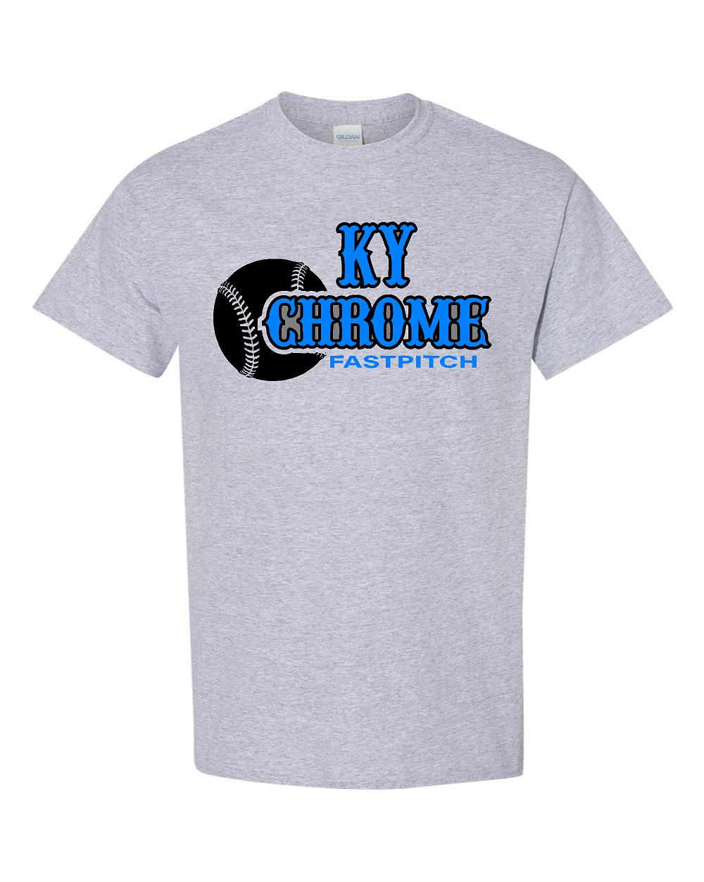 Chrome Ball Logo Apparel short sleeve