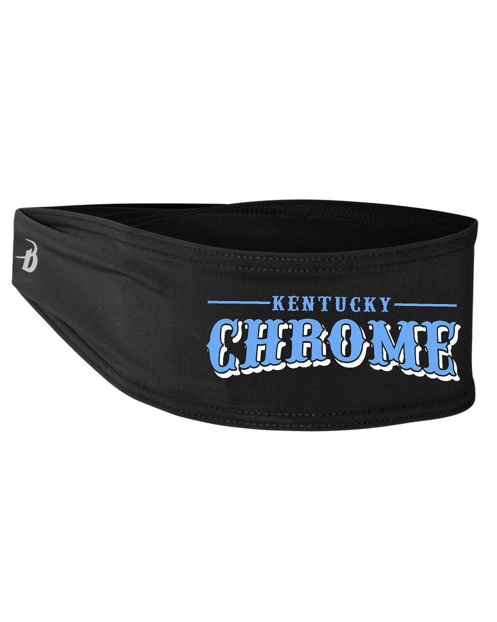 Chrome Sports Headband