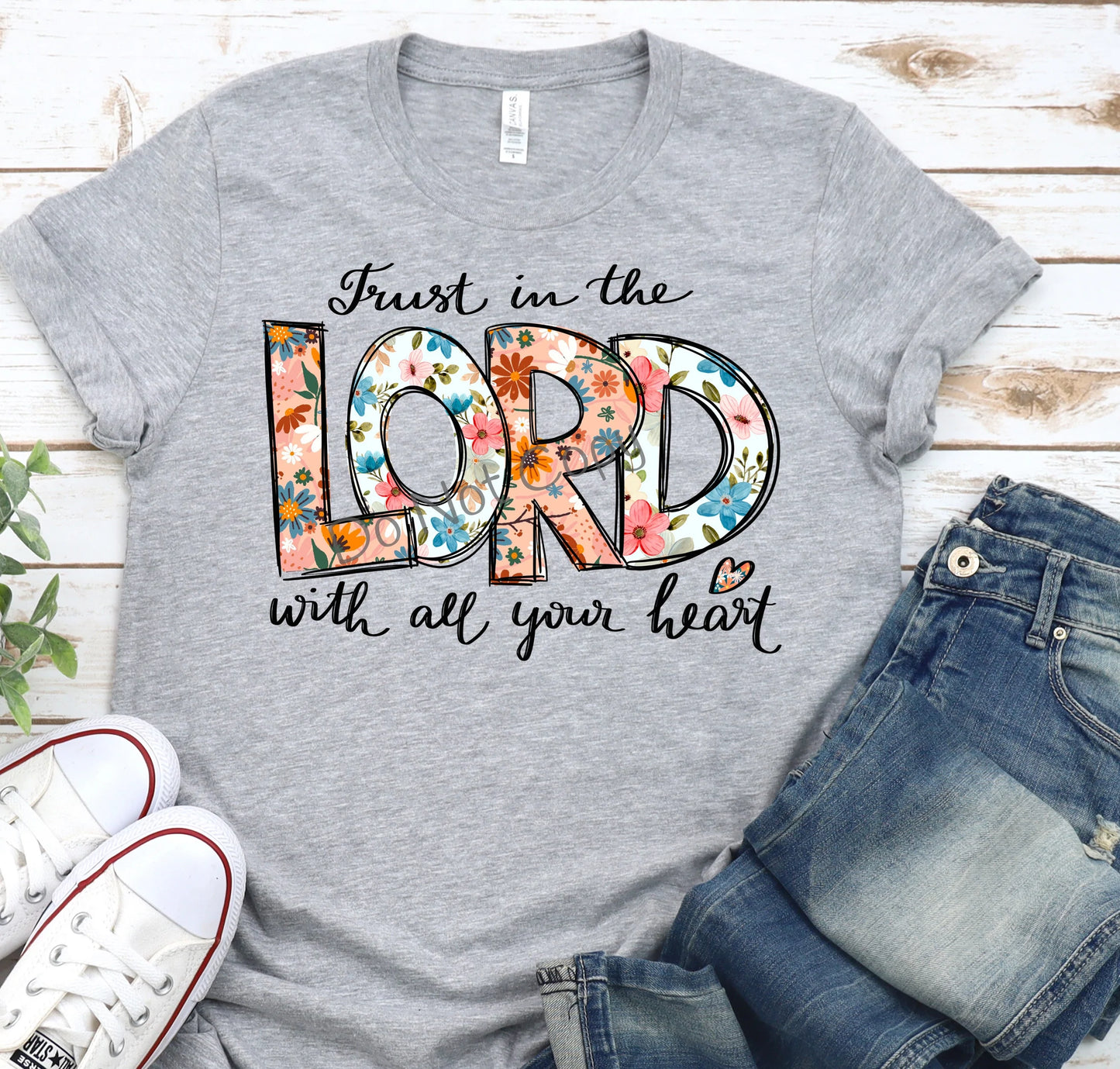 Trust in the Lord