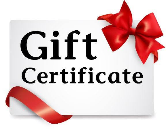 Shop Gift Cards!