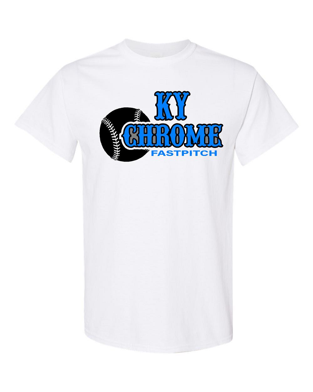 Chrome Ball Logo Apparel short sleeve