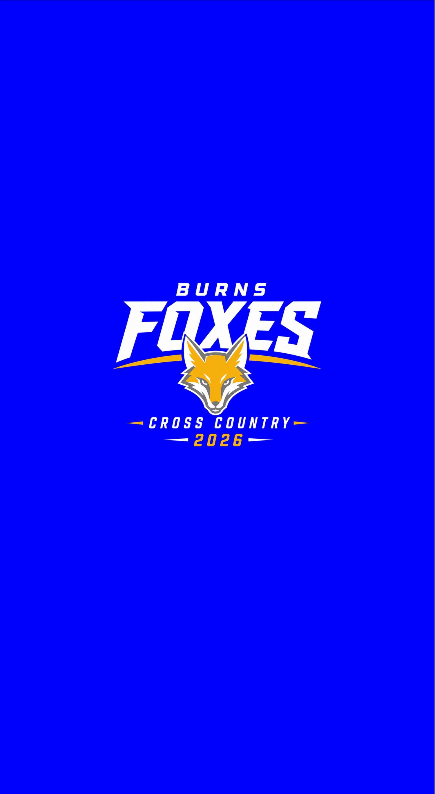 BURNS FOXES CROSS COUNTRY APPAREL