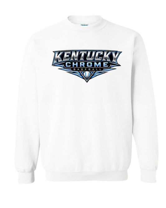 KENTUCKY CHROME BASEBALL (LOGO WITH SMALL BALL AT BOTTOM) #2